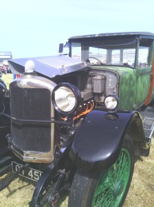 Orkney Vintage Rally 2014 (image: Graham Brown)